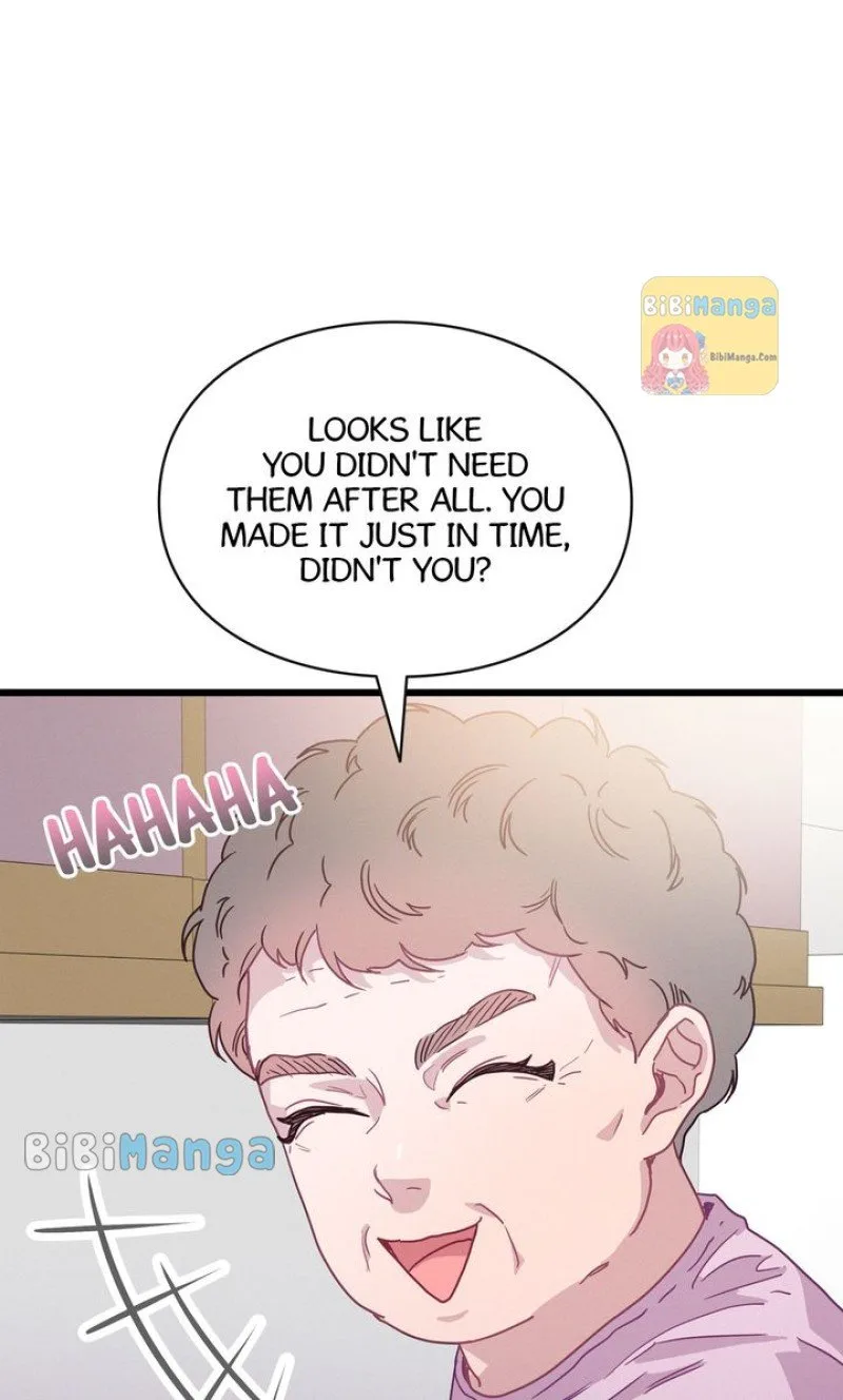 A Morning Kiss at Tiffany’s Chapter 68 page 36