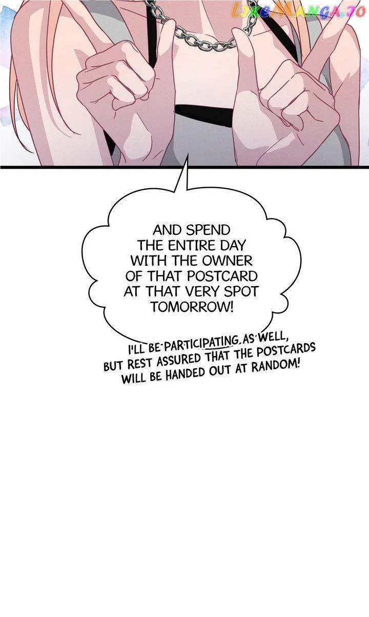 A Morning Kiss at Tiffany’s Chapter 66 page 80