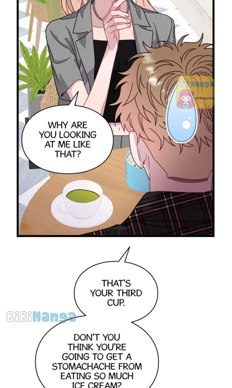 A Morning Kiss at Tiffany’s Chapter 67 page 52
