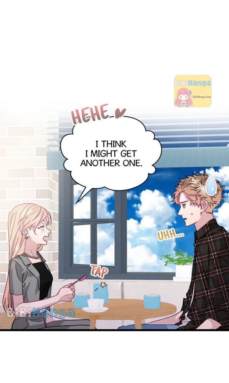 A Morning Kiss at Tiffany’s Chapter 67 page 50