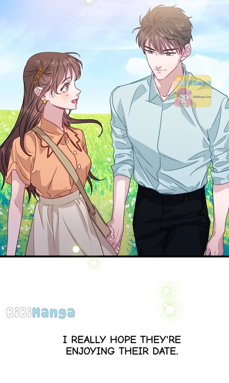 A Morning Kiss at Tiffany’s Chapter 67 page 47