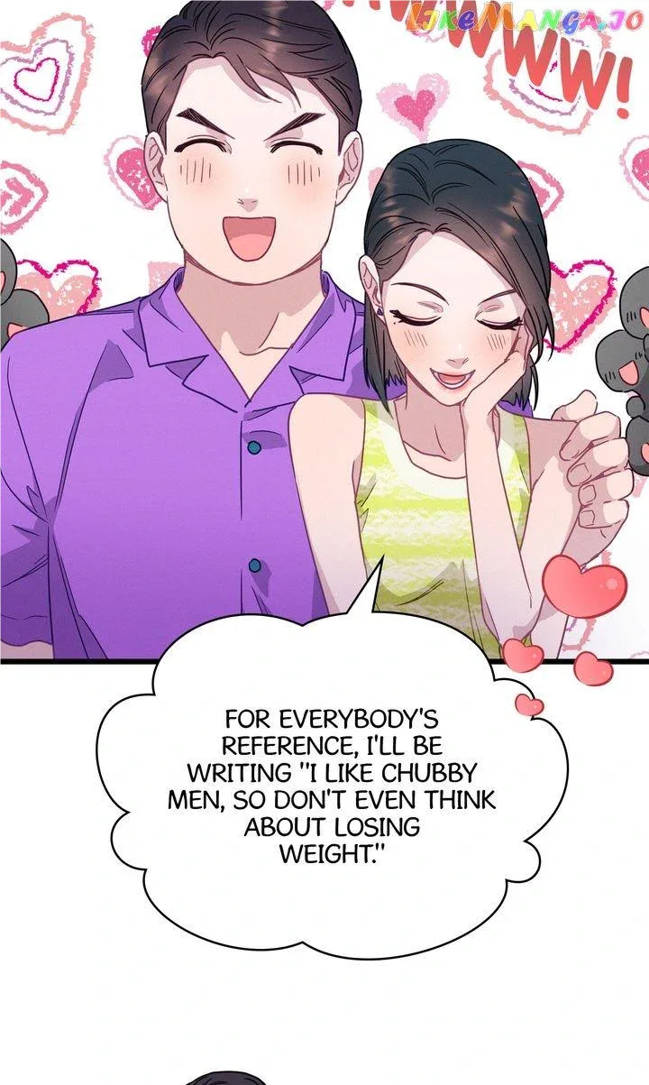 A Morning Kiss at Tiffany’s Chapter 66 page 83