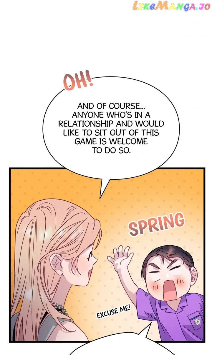 A Morning Kiss at Tiffany’s Chapter 66 page 81