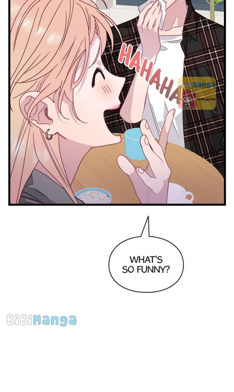 A Morning Kiss at Tiffany’s Chapter 67 page 58