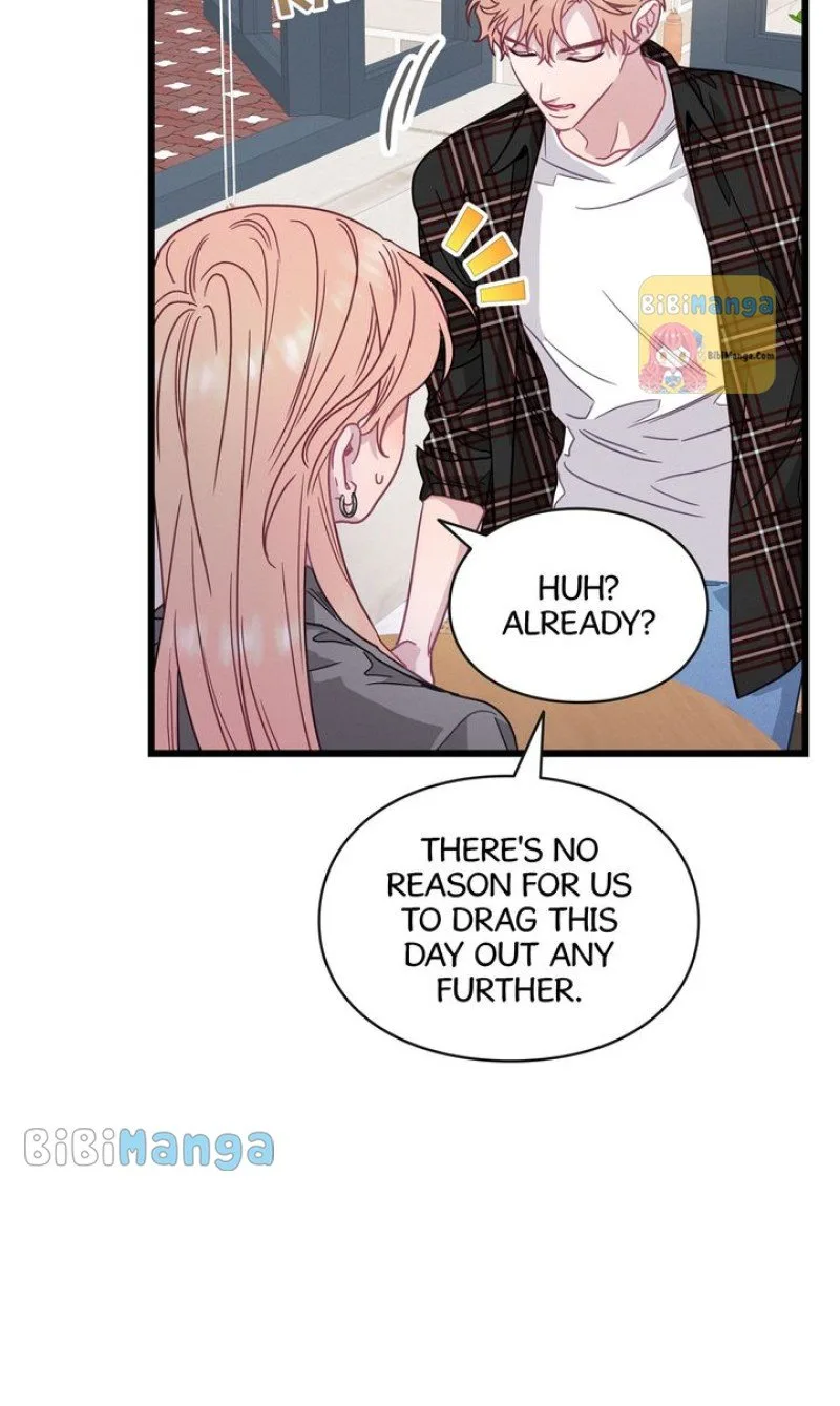 A Morning Kiss at Tiffany’s Chapter 67 page 66