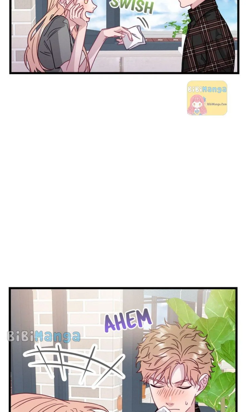 A Morning Kiss at Tiffany’s Chapter 67 page 57