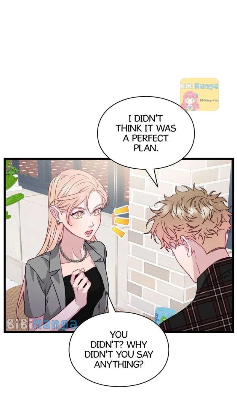 A Morning Kiss at Tiffany’s Chapter 67 page 62