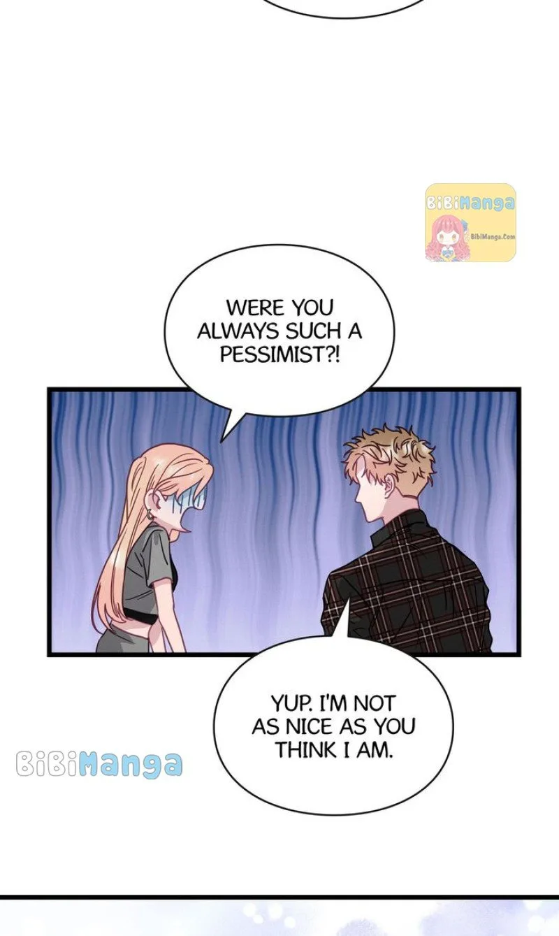 A Morning Kiss at Tiffany’s Chapter 67 page 70