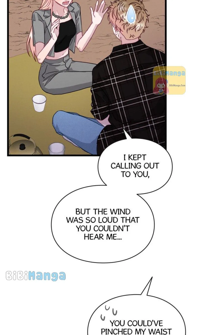 A Morning Kiss at Tiffany’s Chapter 68 page 62