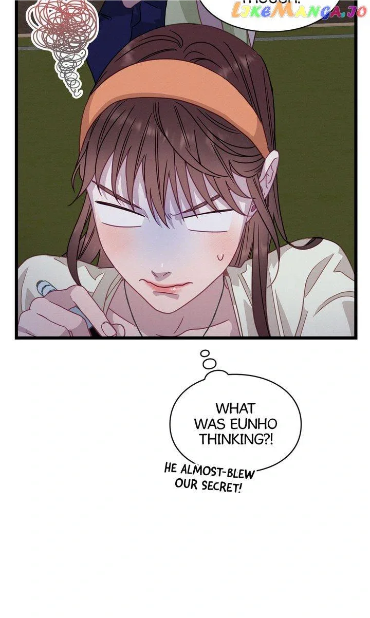 A Morning Kiss at Tiffany’s Chapter 66 page 99