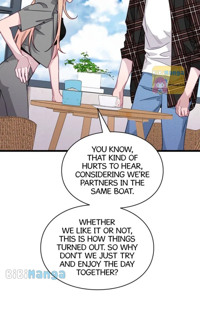 A Morning Kiss at Tiffany’s Chapter 67 page 68