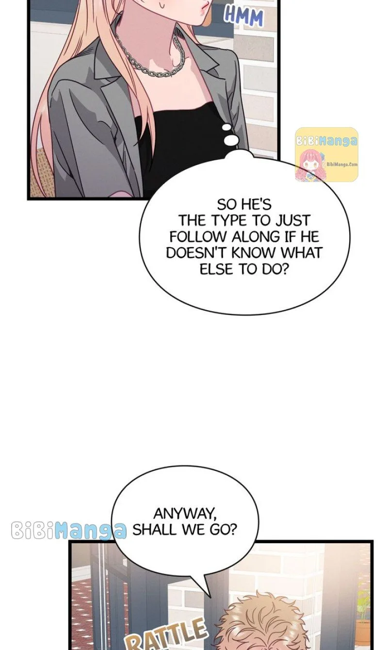 A Morning Kiss at Tiffany’s Chapter 67 page 65
