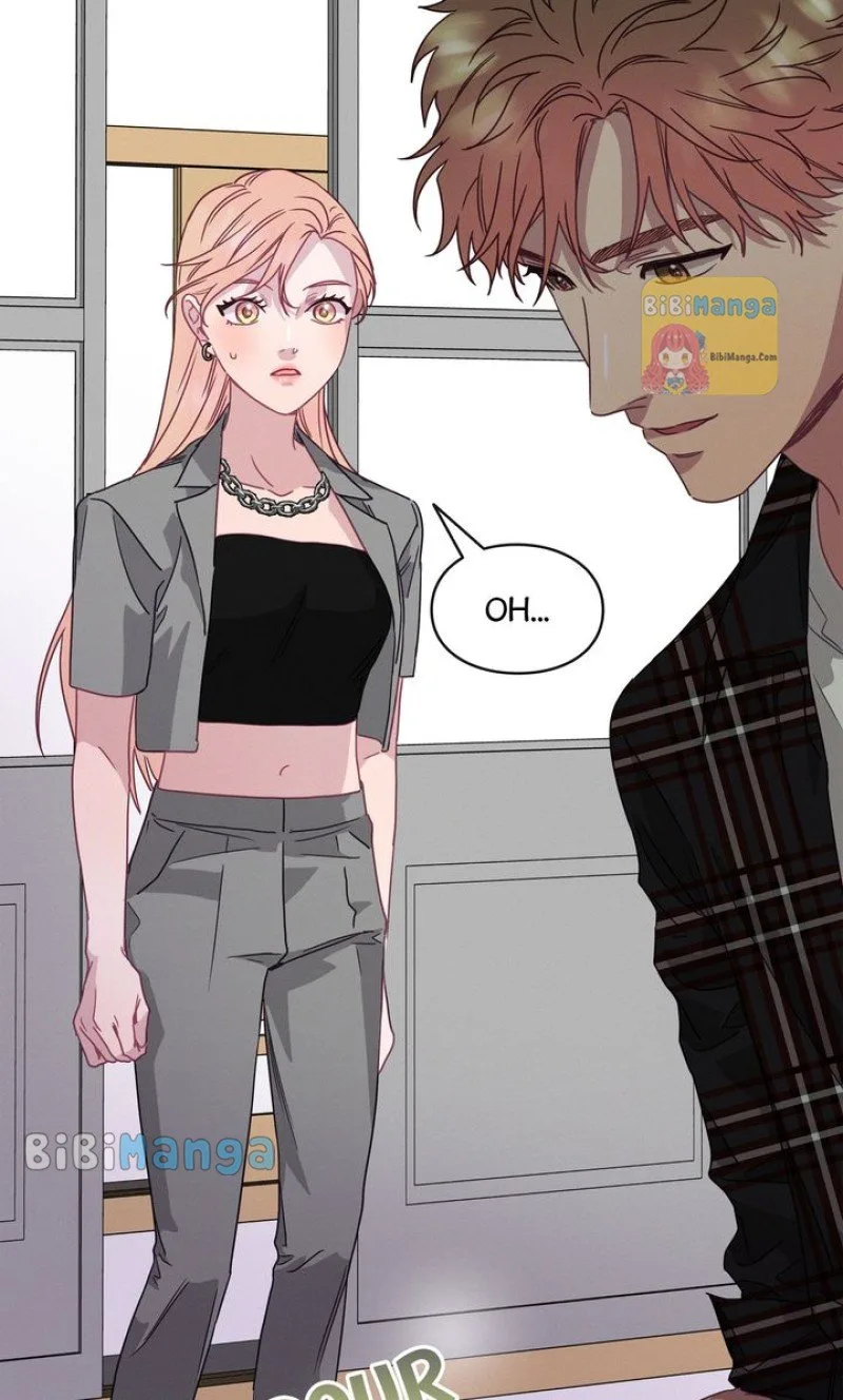 A Morning Kiss at Tiffany’s Chapter 68 page 51