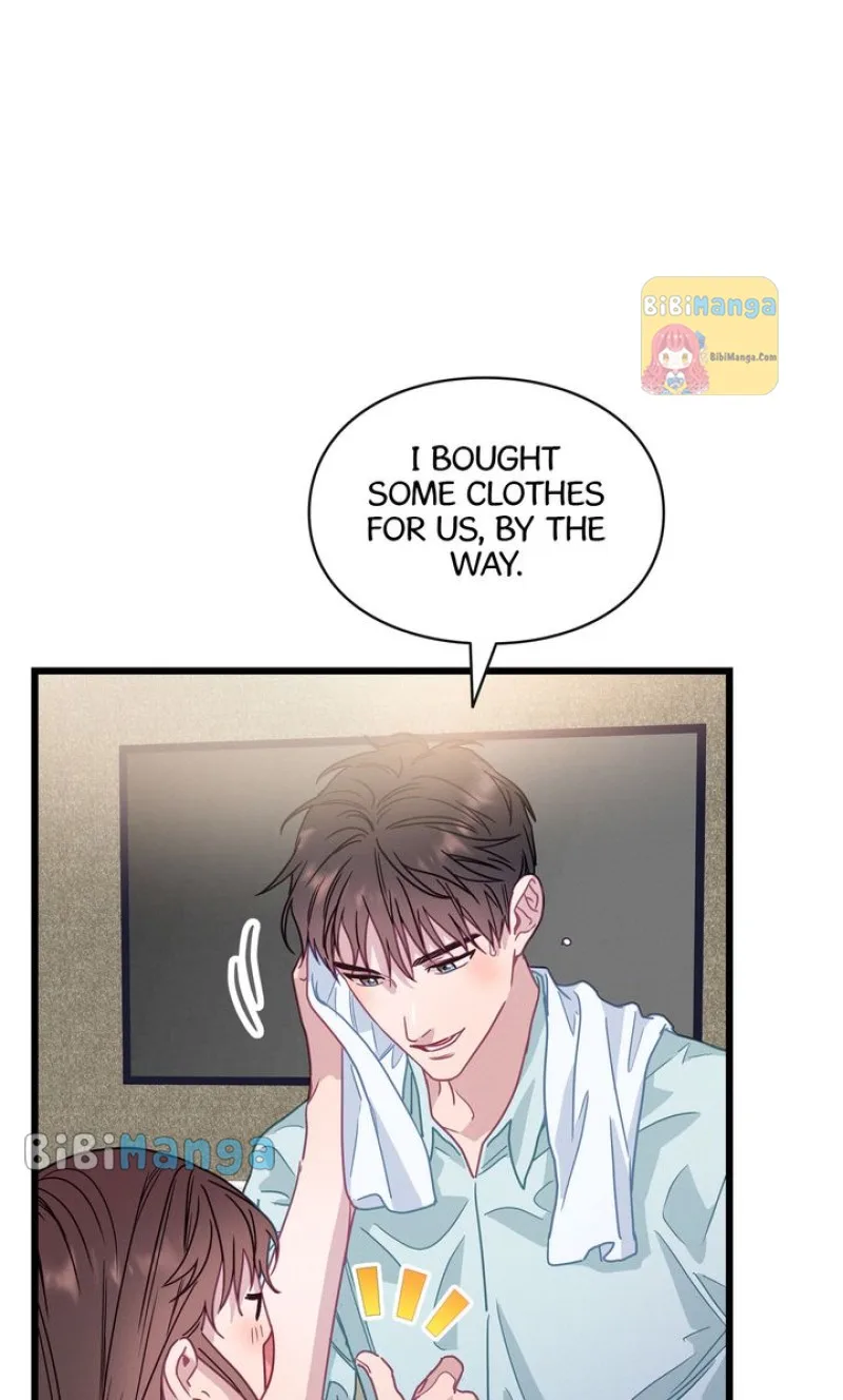 A Morning Kiss at Tiffany’s Chapter 69 page 5