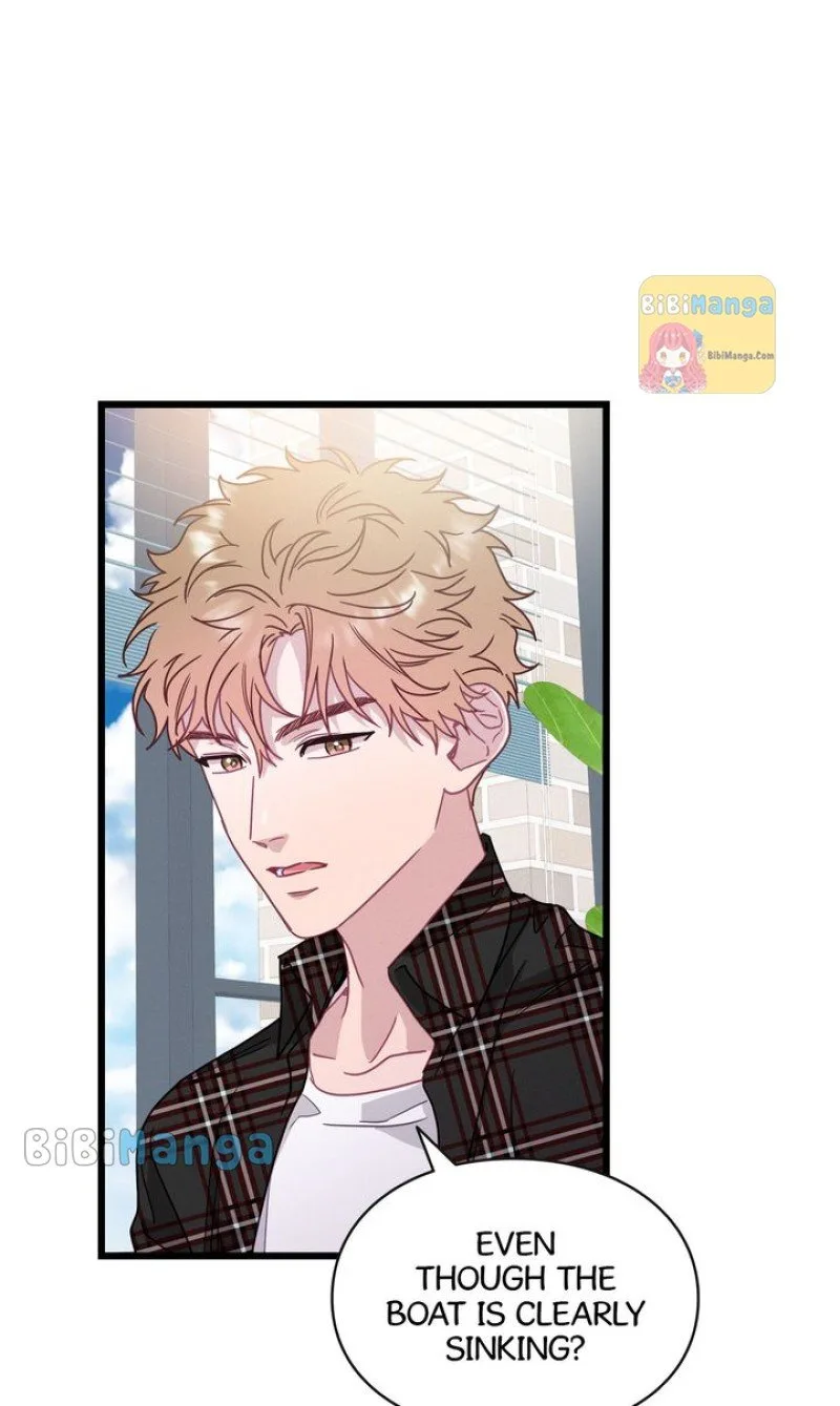 A Morning Kiss at Tiffany’s Chapter 67 page 69
