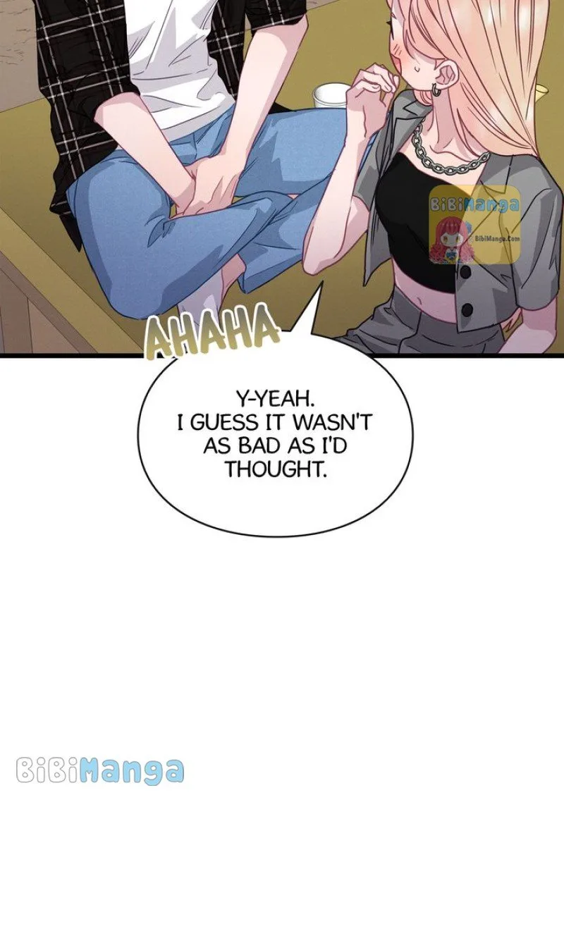 A Morning Kiss at Tiffany’s Chapter 68 page 58