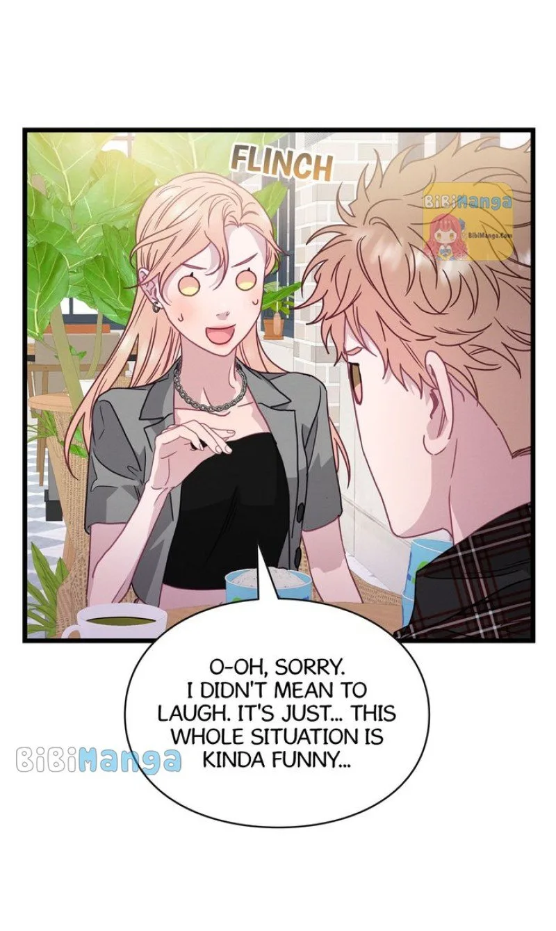 A Morning Kiss at Tiffany’s Chapter 67 page 59