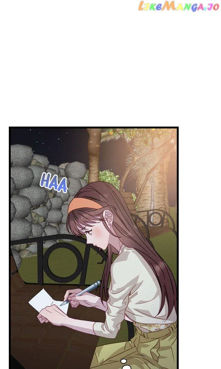 A Morning Kiss at Tiffany’s Chapter 66 page 100