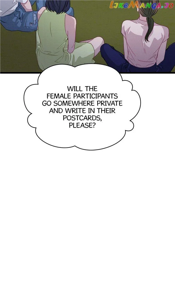 A Morning Kiss at Tiffany’s Chapter 66 page 97