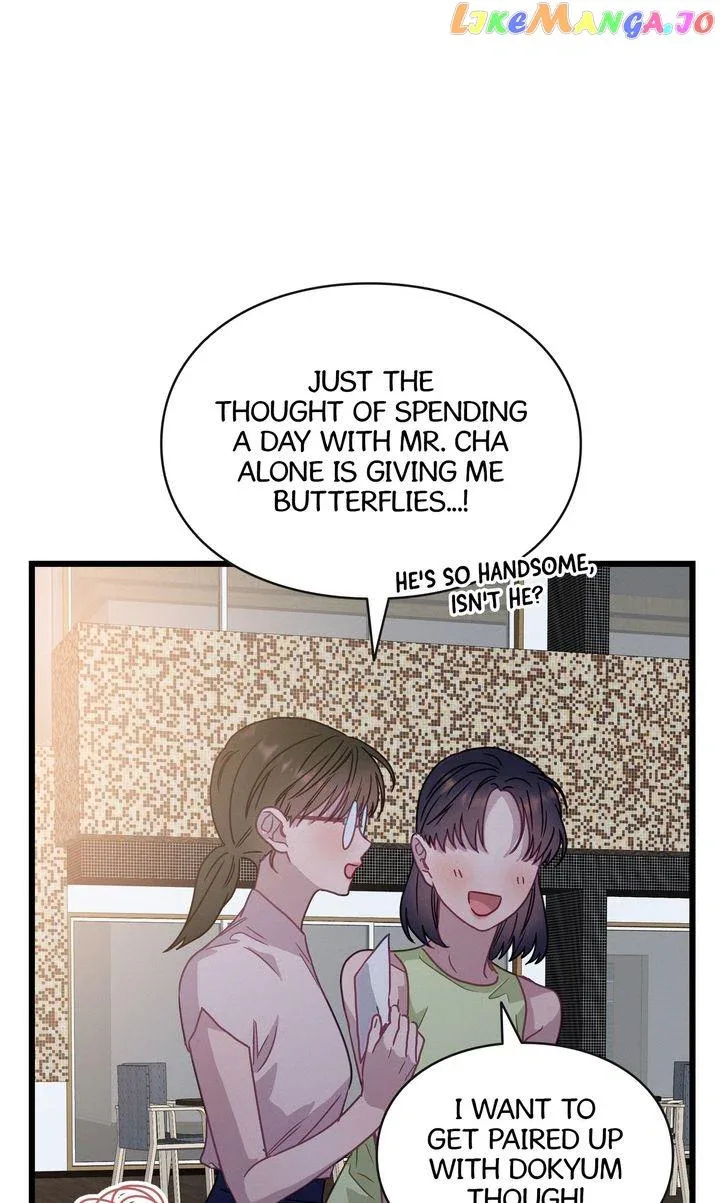 A Morning Kiss at Tiffany’s Chapter 66 page 98