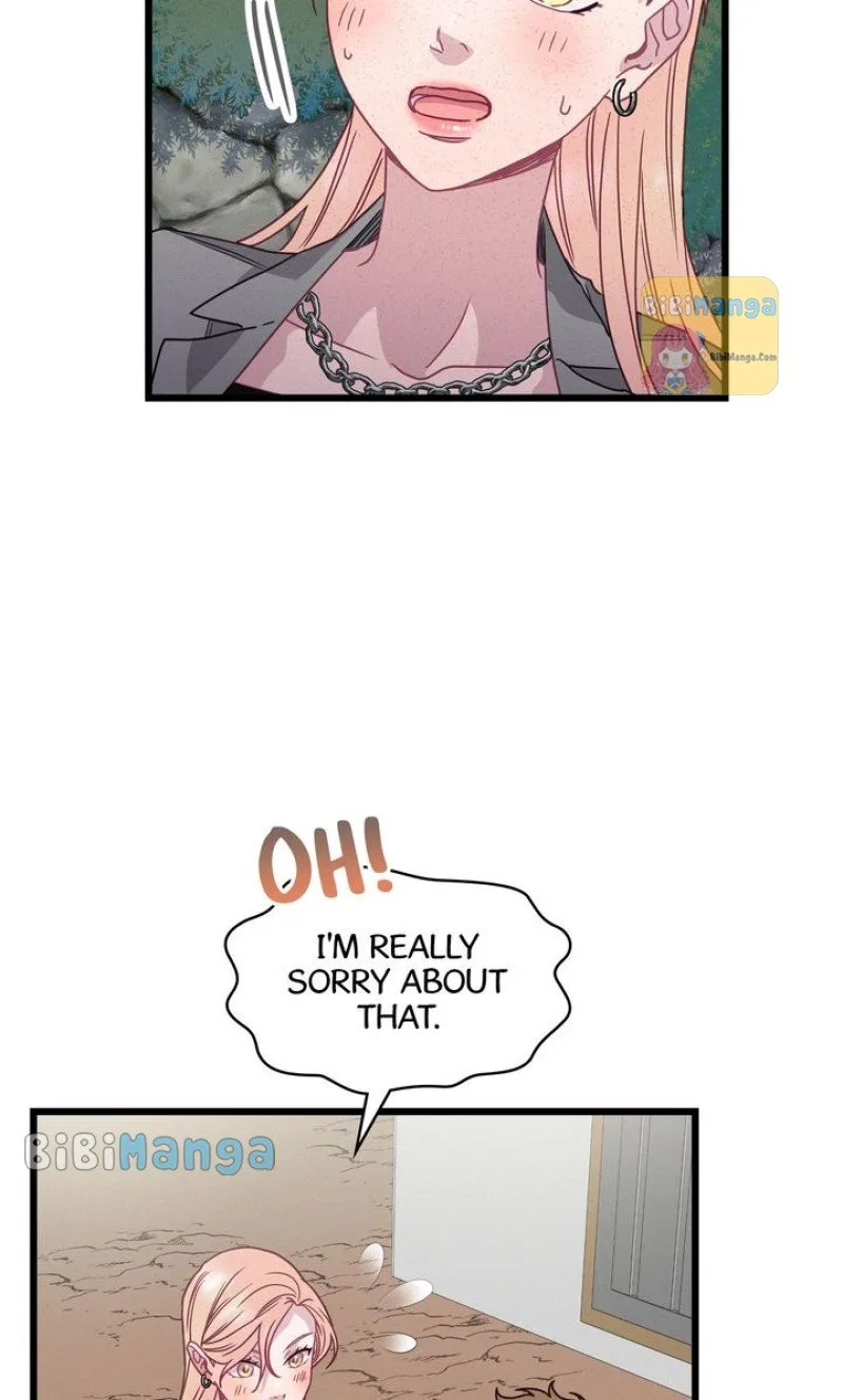 A Morning Kiss at Tiffany’s Chapter 68 page 61