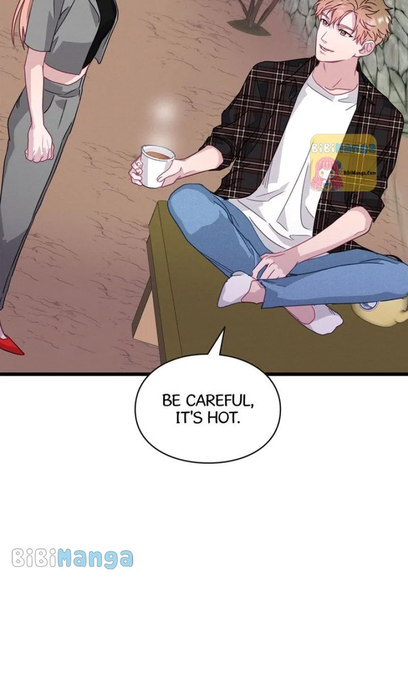 A Morning Kiss at Tiffany’s Chapter 68 page 53
