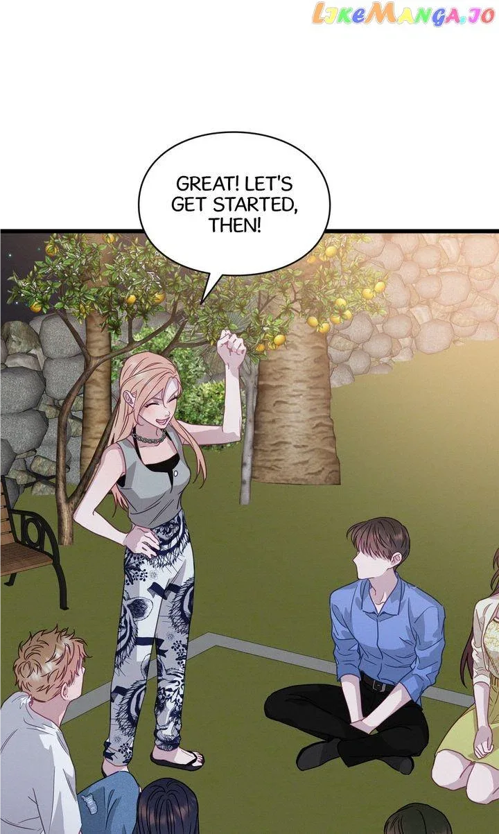 A Morning Kiss at Tiffany’s Chapter 66 page 96