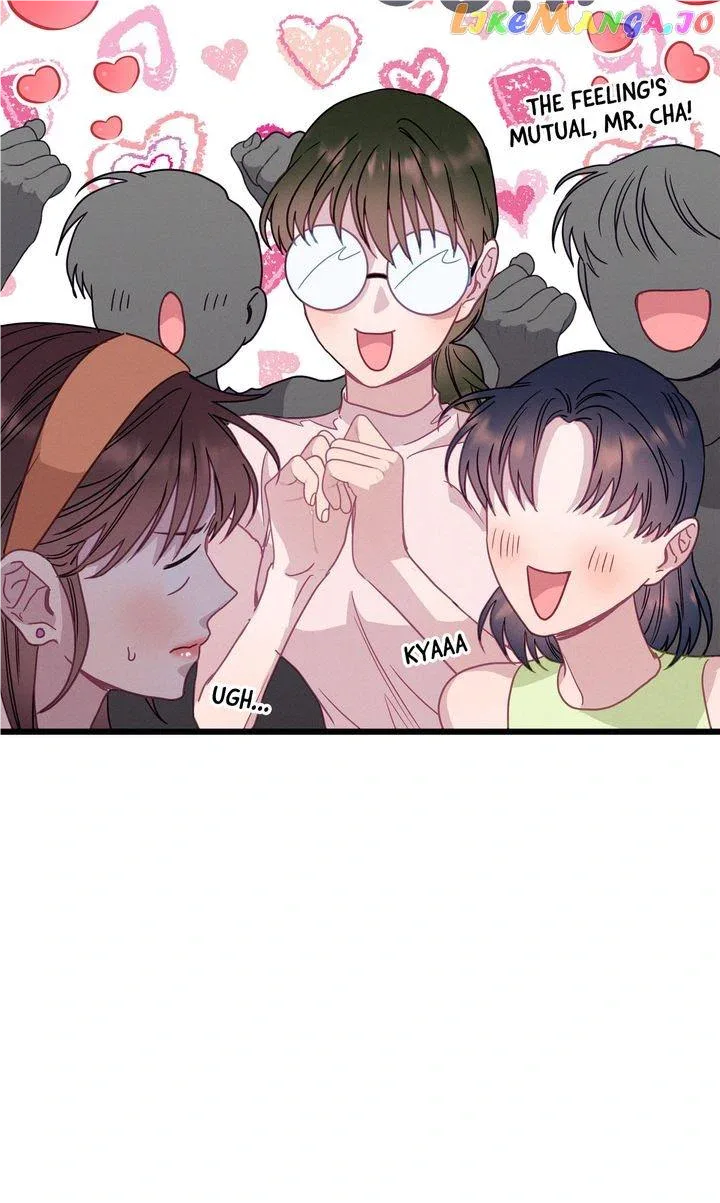 A Morning Kiss at Tiffany’s Chapter 66 page 95