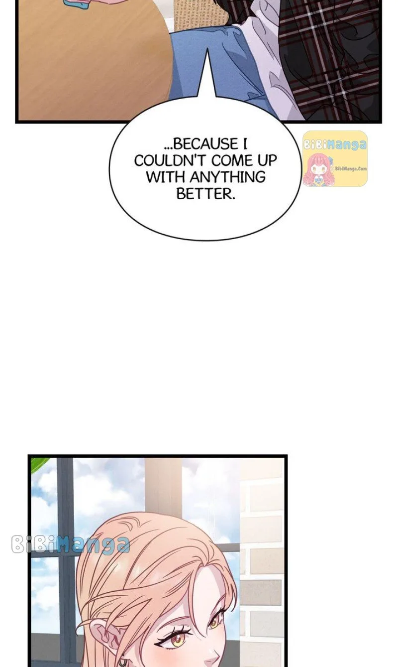 A Morning Kiss at Tiffany’s Chapter 67 page 64