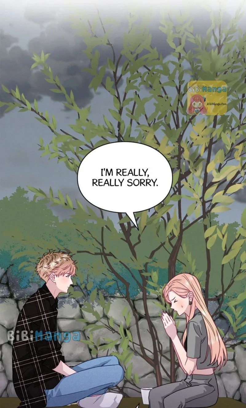 A Morning Kiss at Tiffany’s Chapter 68 page 65