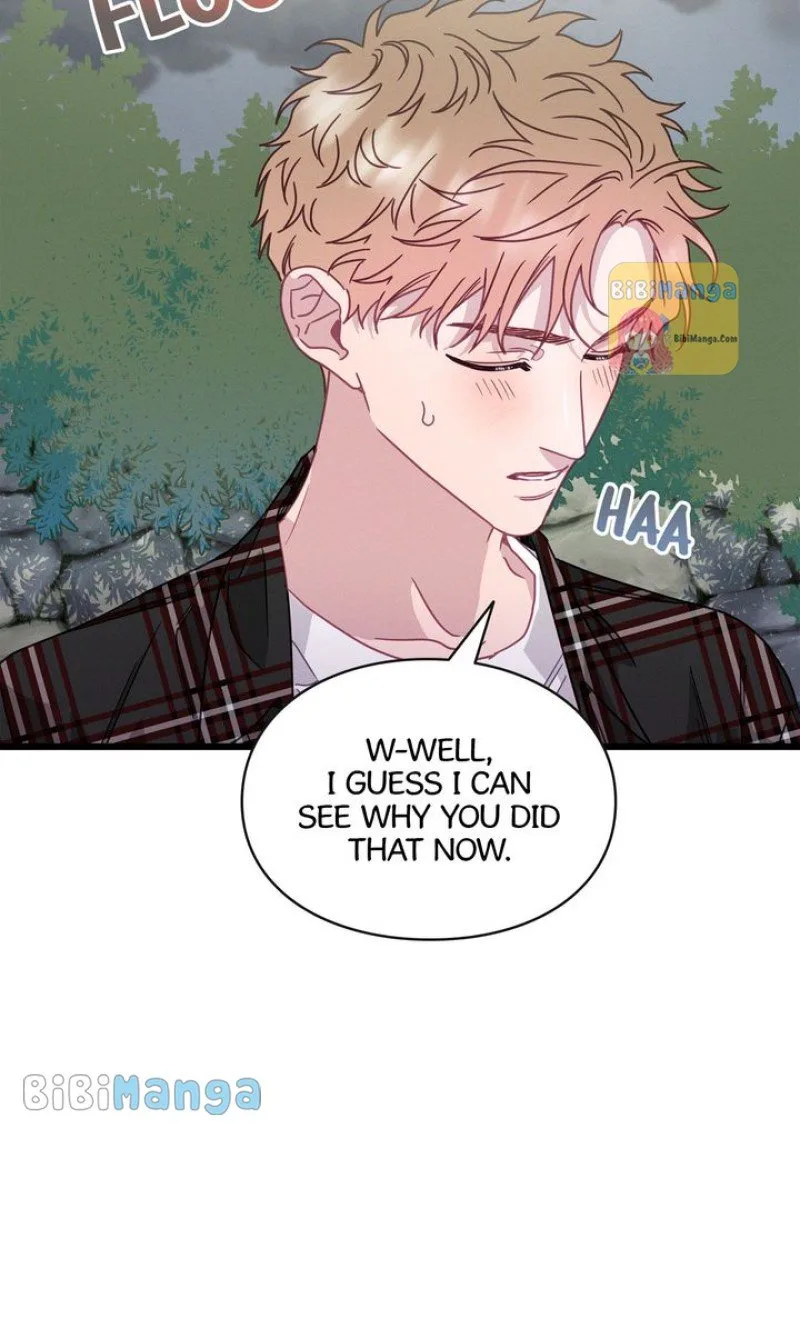 A Morning Kiss at Tiffany’s Chapter 68 page 67
