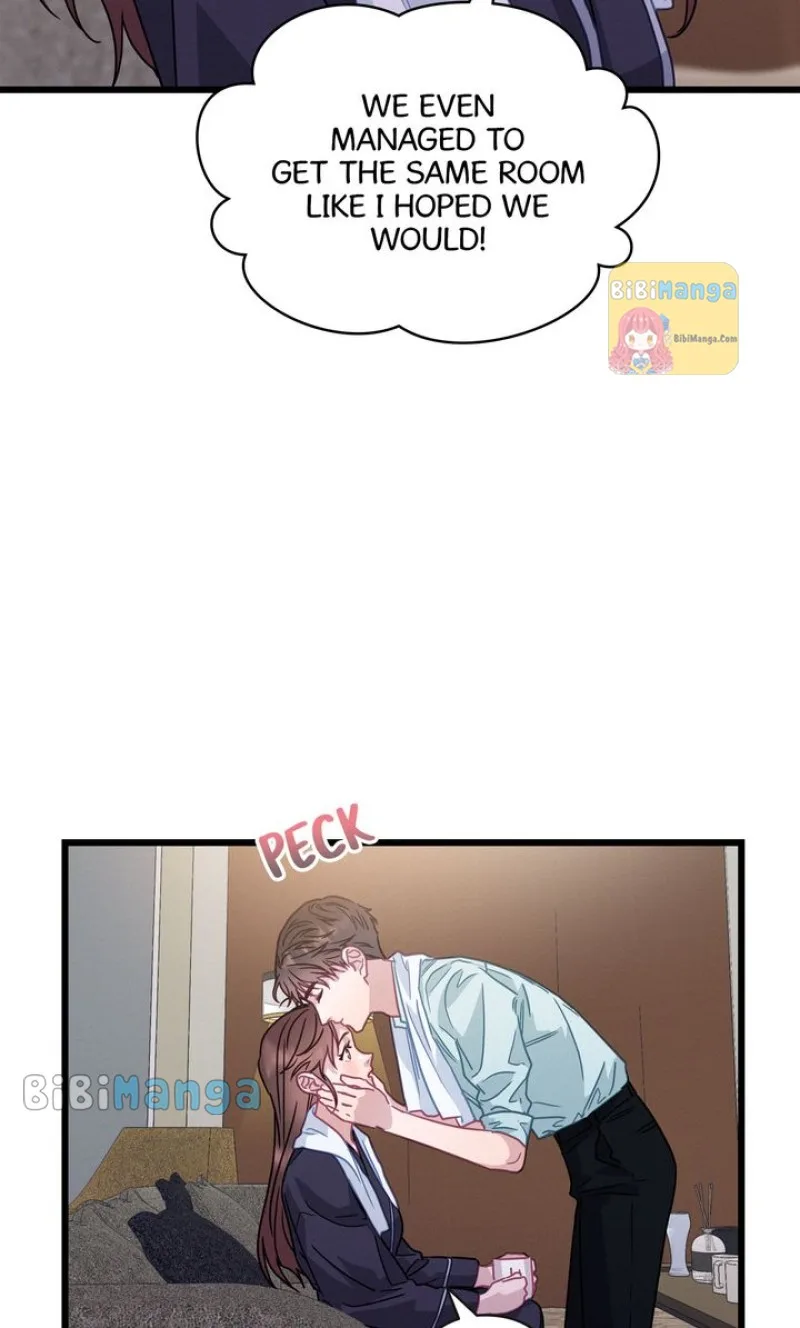 A Morning Kiss at Tiffany’s Chapter 69 page 11