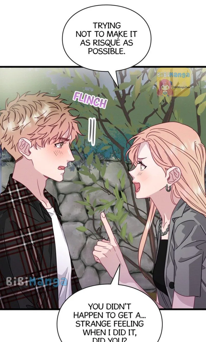 A Morning Kiss at Tiffany’s Chapter 68 page 71