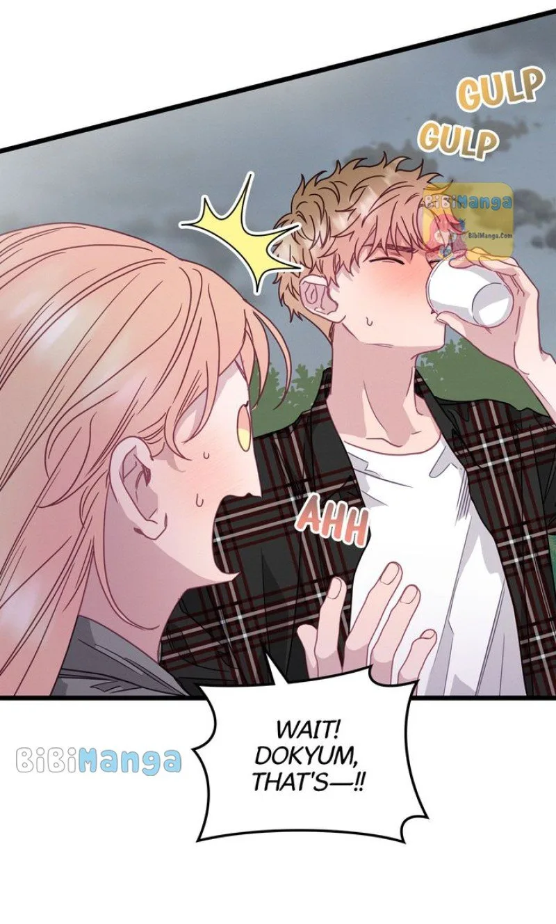 A Morning Kiss at Tiffany’s Chapter 68 page 76