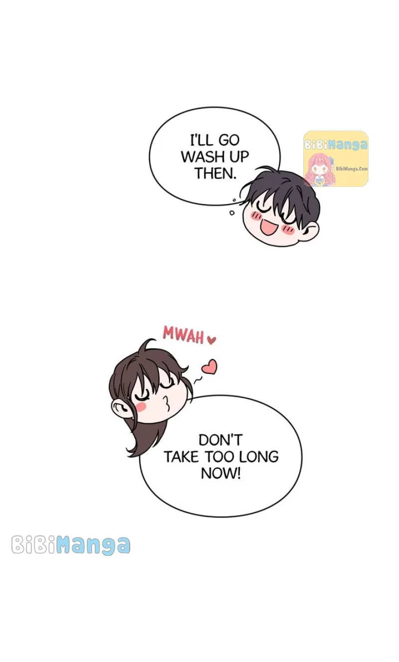 A Morning Kiss at Tiffany’s Chapter 69 page 14