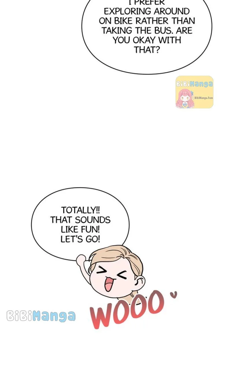 A Morning Kiss at Tiffany’s Chapter 67 page 81