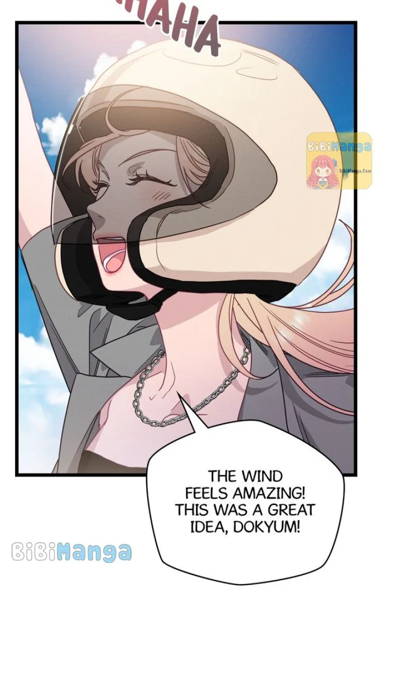 A Morning Kiss at Tiffany’s Chapter 67 page 85