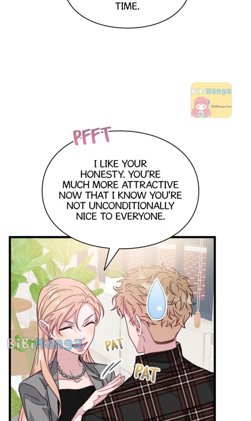 A Morning Kiss at Tiffany’s Chapter 67 page 72
