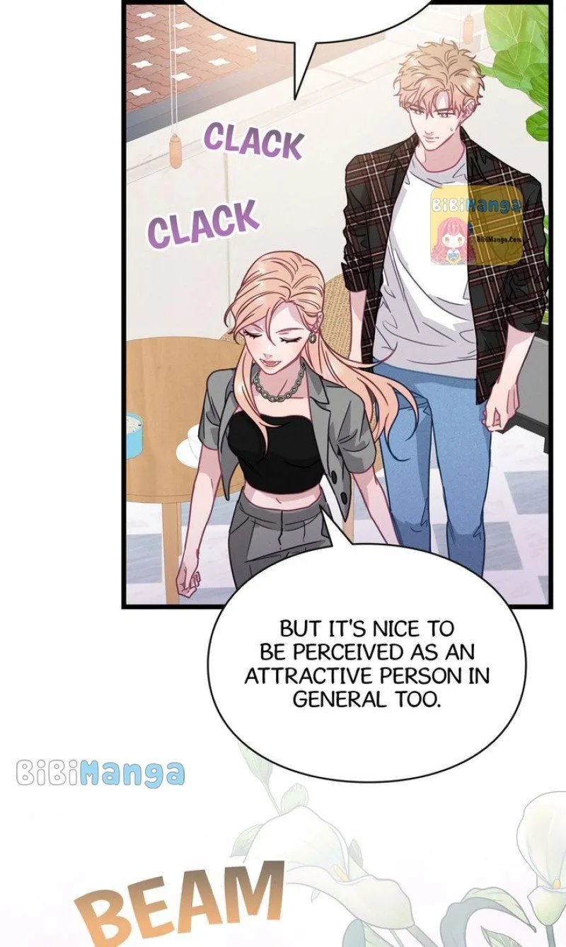 A Morning Kiss at Tiffany’s Chapter 67 page 74