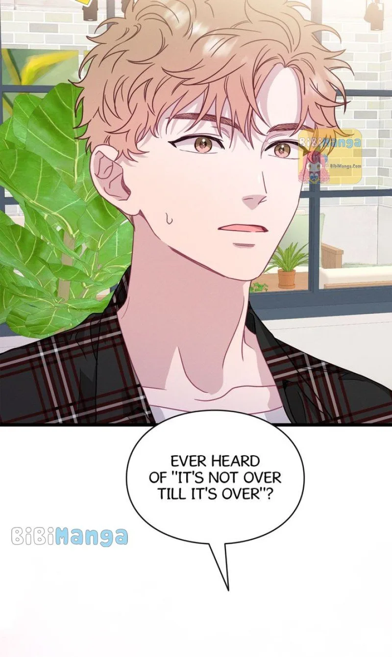 A Morning Kiss at Tiffany’s Chapter 67 page 77