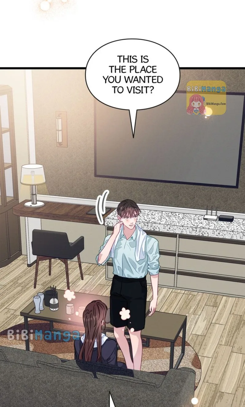 A Morning Kiss at Tiffany’s Chapter 69 page 8