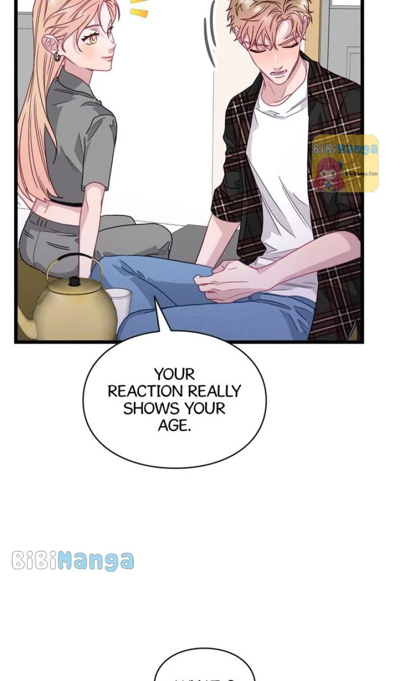A Morning Kiss at Tiffany’s Chapter 68 page 82