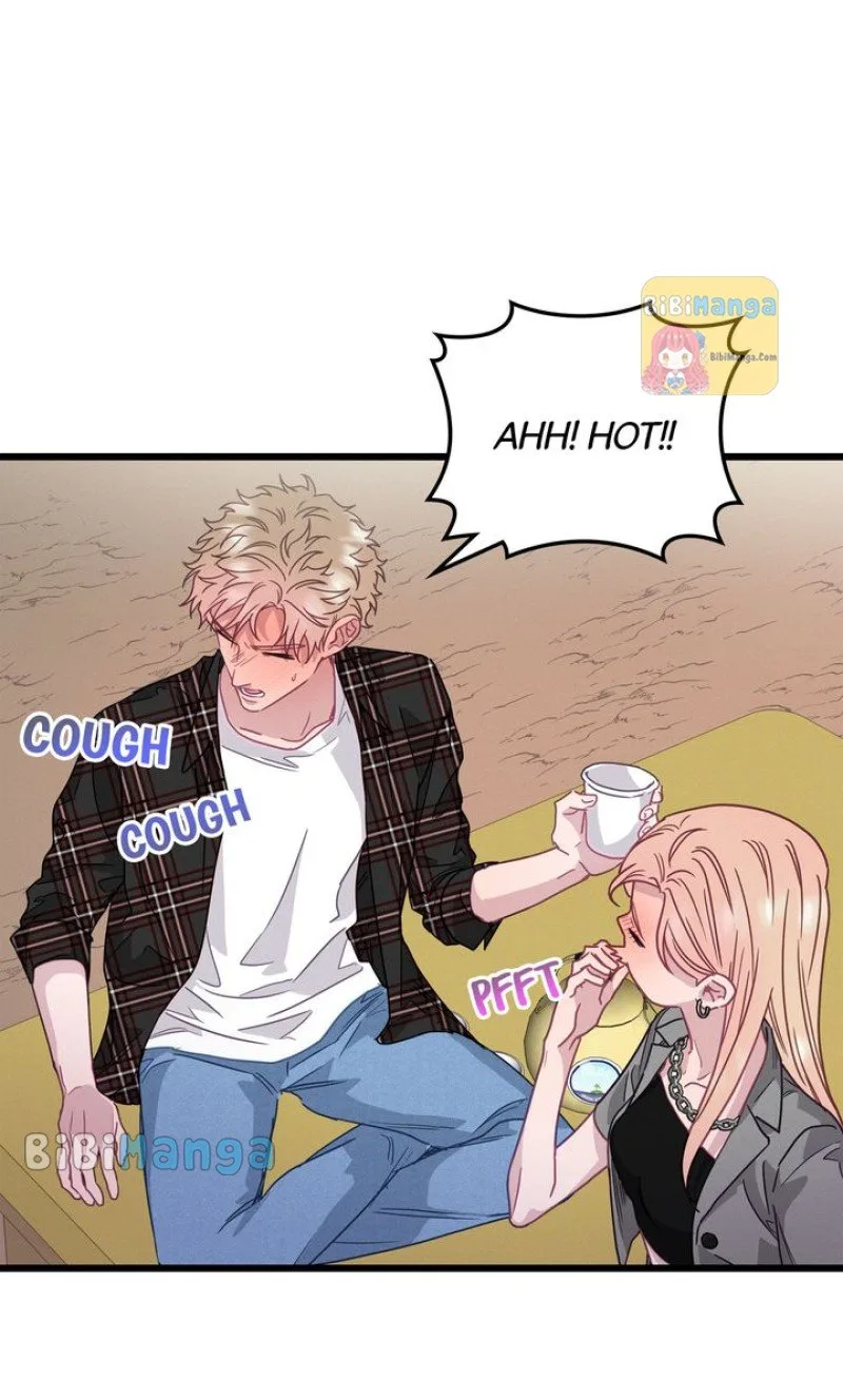 A Morning Kiss at Tiffany’s Chapter 68 page 77