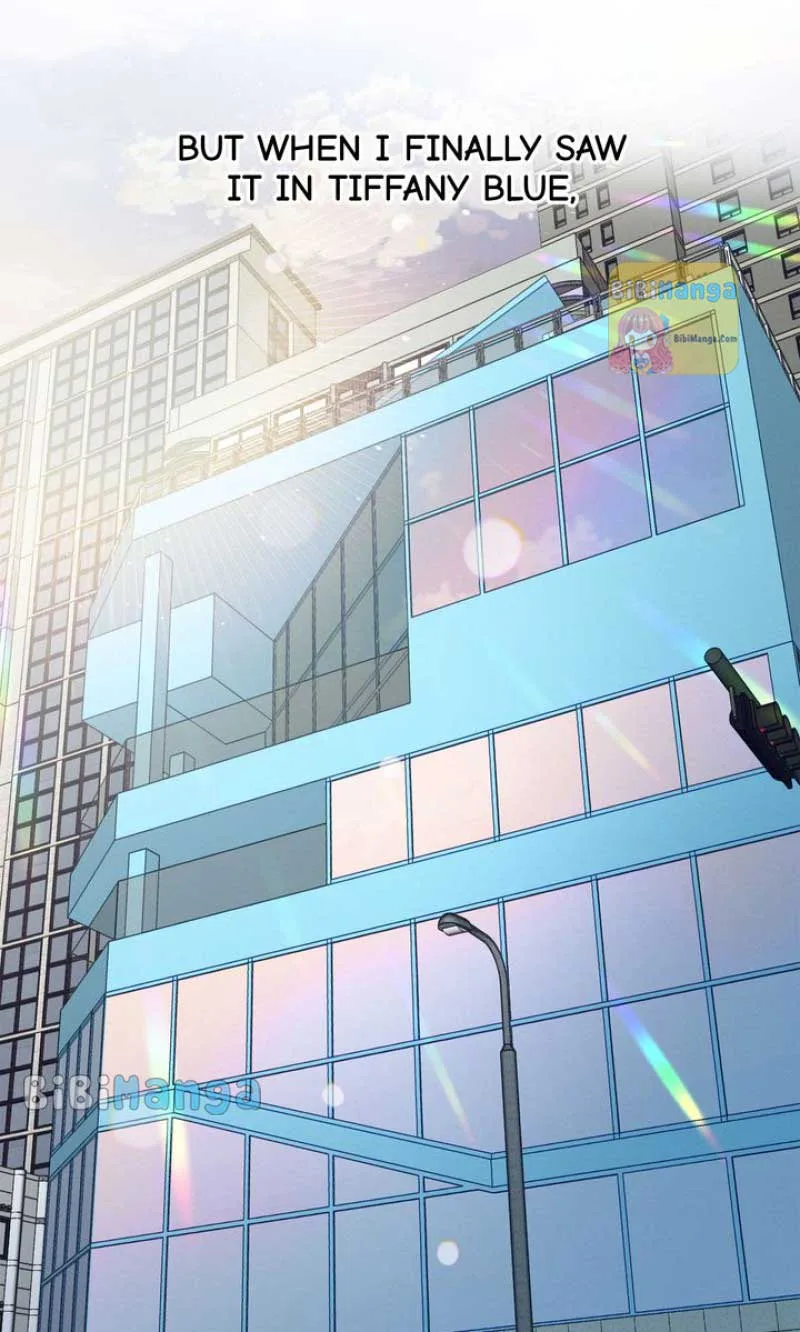 A Morning Kiss at Tiffany’s Chapter 72 page 8