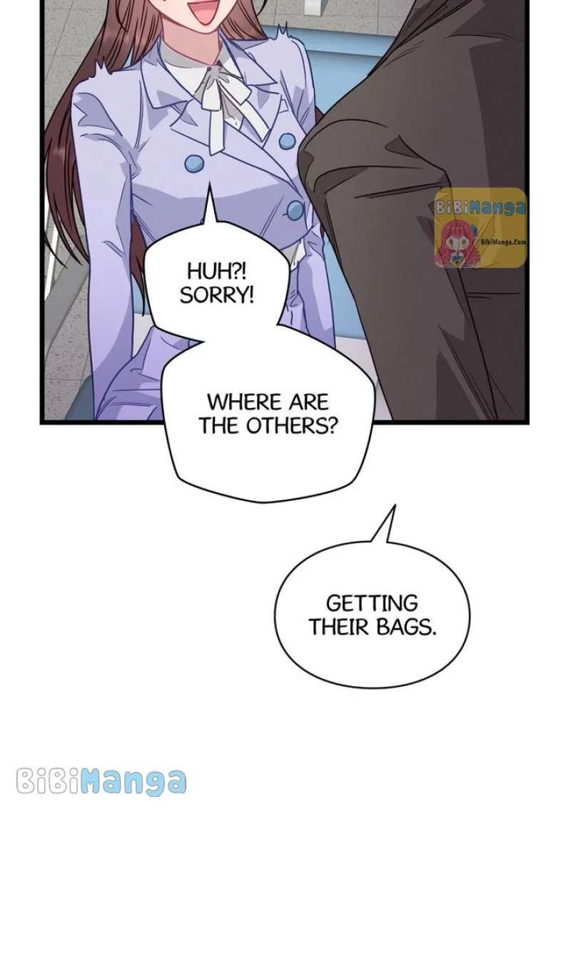A Morning Kiss at Tiffany’s Chapter 70 page 5