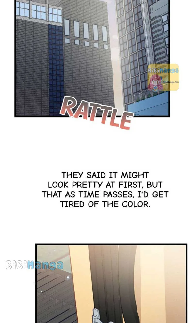 A Morning Kiss at Tiffany’s Chapter 72 page 6