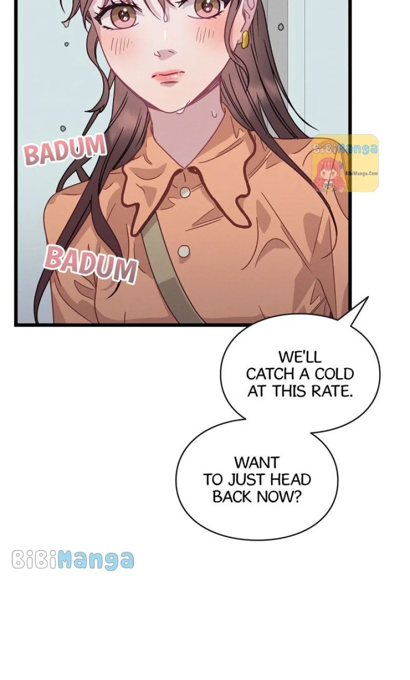 A Morning Kiss at Tiffany’s Chapter 68 page 99
