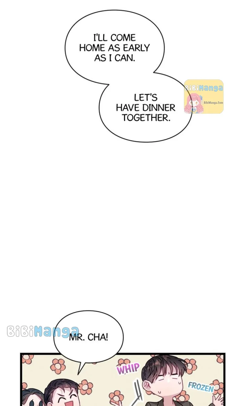 A Morning Kiss at Tiffany’s Chapter 70 page 15