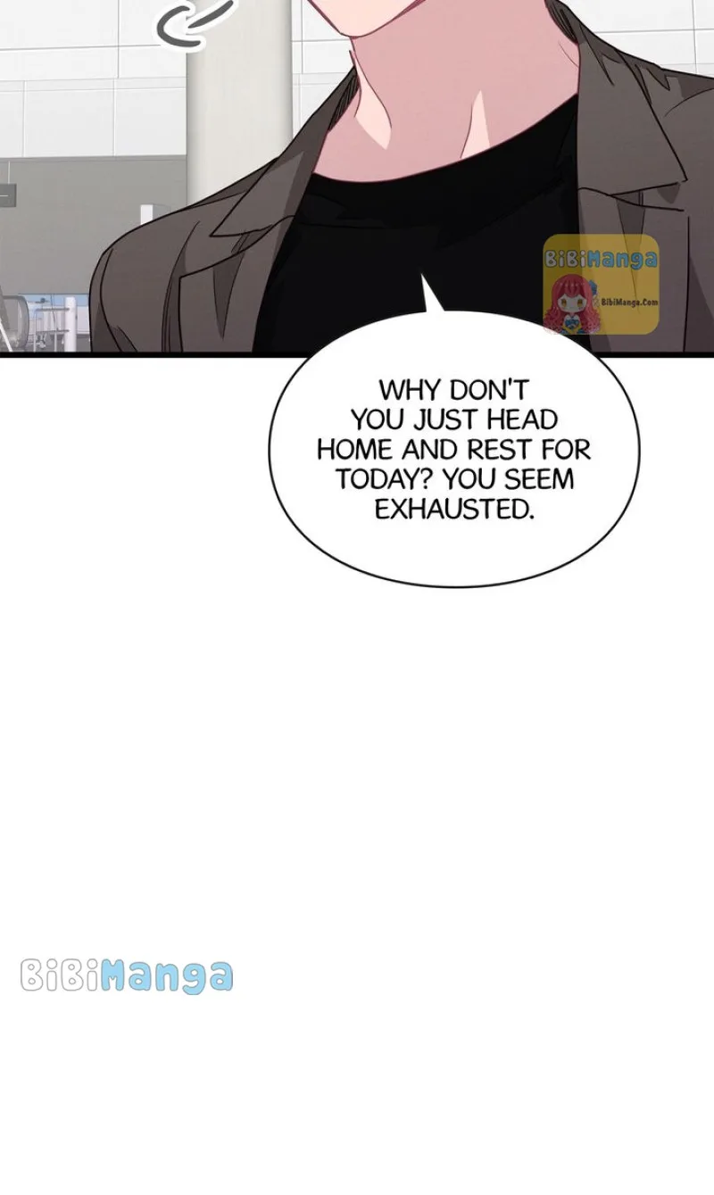 A Morning Kiss at Tiffany’s Chapter 70 page 8