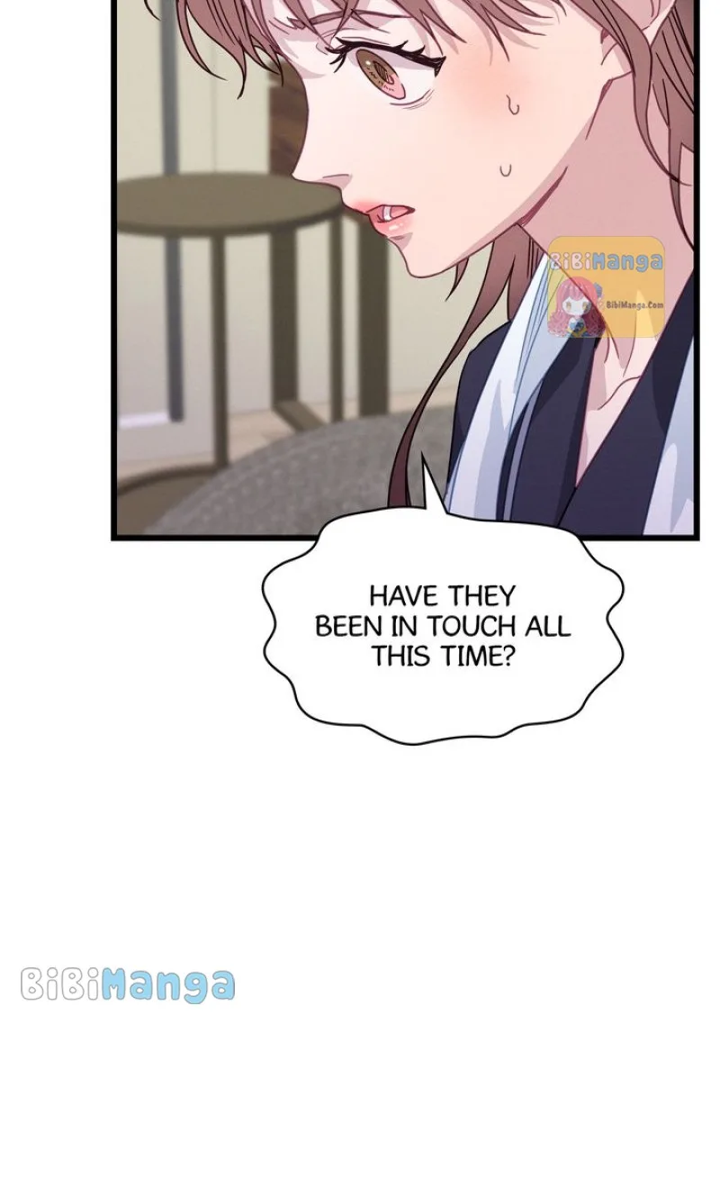 A Morning Kiss at Tiffany’s Chapter 69 page 35